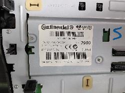 View Auto part Radio/Cd/Dvd/Sat/Tv Holden Commodore 2011
