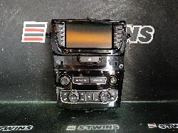 View Auto part Radio/Cd/Dvd/Sat/Tv Holden Commodore 2011