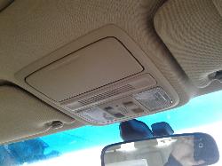 View Auto part Seatbelt/Stalk Honda Accord 2009