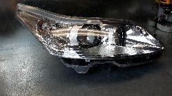 View Auto part Right Headlamp Citroen C4 2006