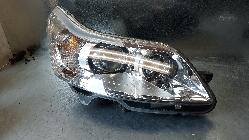 View Auto part Right Headlamp Citroen C4 2006