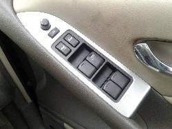 View Auto part Rear Garnish Nissan Murano 2009