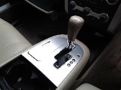 View Auto part Rear Garnish Nissan Murano 2009