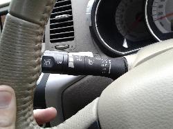View Auto part Rear Garnish Nissan Murano 2009
