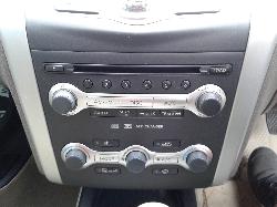View Auto part Rear Garnish Nissan Murano 2009