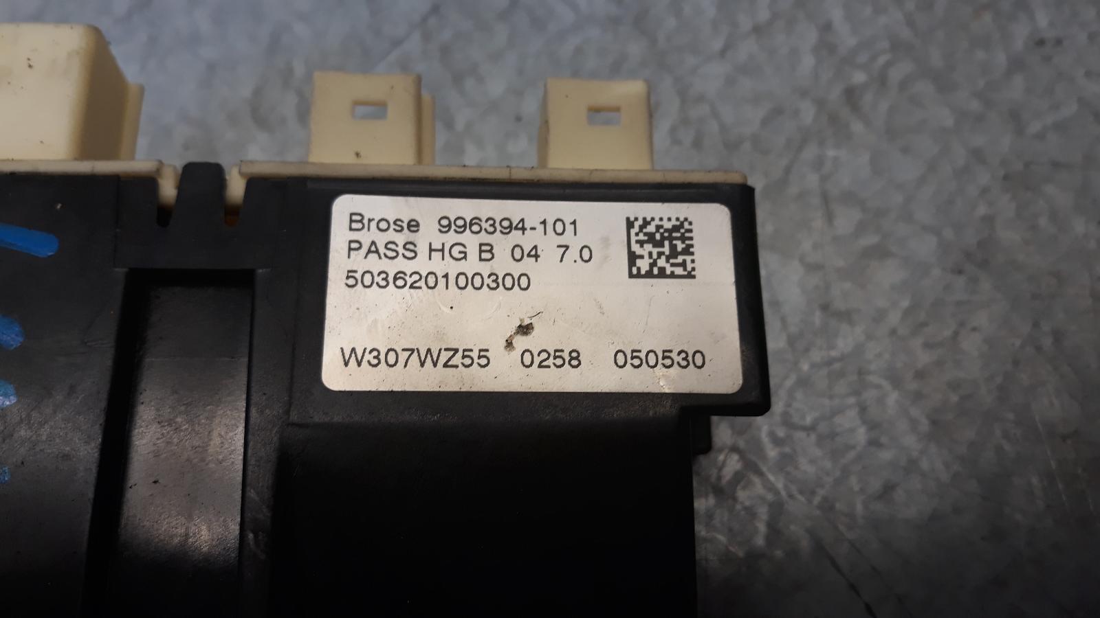 View Auto part Left Front Window Reg/Motor Citroen C4 2006
