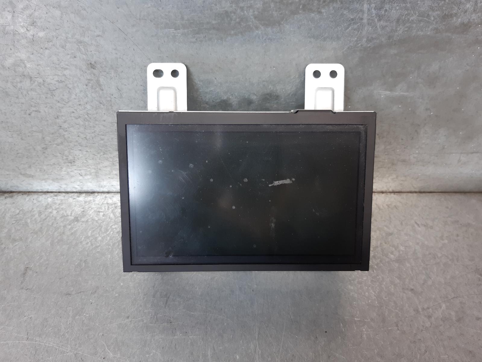 2009 Nissan Murano Radio/Cd/Dvd/Sat/Tv View Auto part Radio/Cd/Dvd/Sat/Tv Nissan Murano 2009