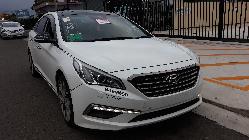 View Auto part Sunvisor Hyundai Sonata 2015
