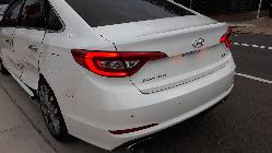 View Auto part Sunvisor Hyundai Sonata 2015
