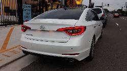 View Auto part Sunvisor Hyundai Sonata 2015