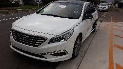 View Auto part Sunvisor Hyundai Sonata 2015