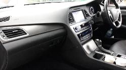 View Auto part Sunvisor Hyundai Sonata 2015