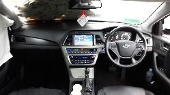 View Auto part Sunvisor Hyundai Sonata 2015