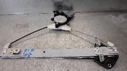 View Auto part Right Rear Wnd Reg/Motor Subaru Forester 2009