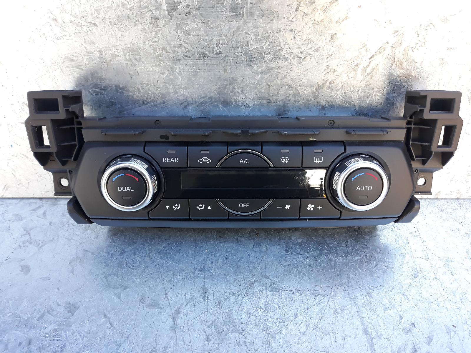 View Auto part Heater/Ac Controls Mazda Cx9 2017