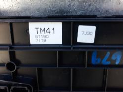 View Auto part Heater/Ac Controls Mazda Cx9 2017
