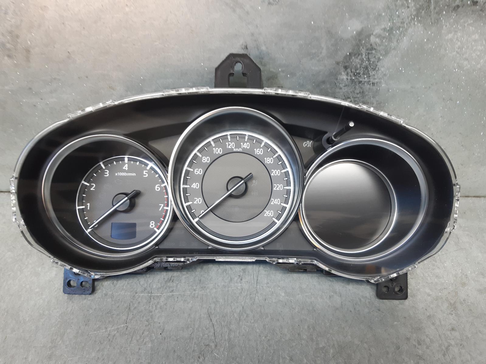 View Auto part Instrument Cluster Mazda Cx9 2017