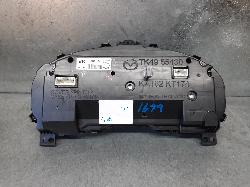 View Auto part Instrument Cluster Mazda Cx9 2017