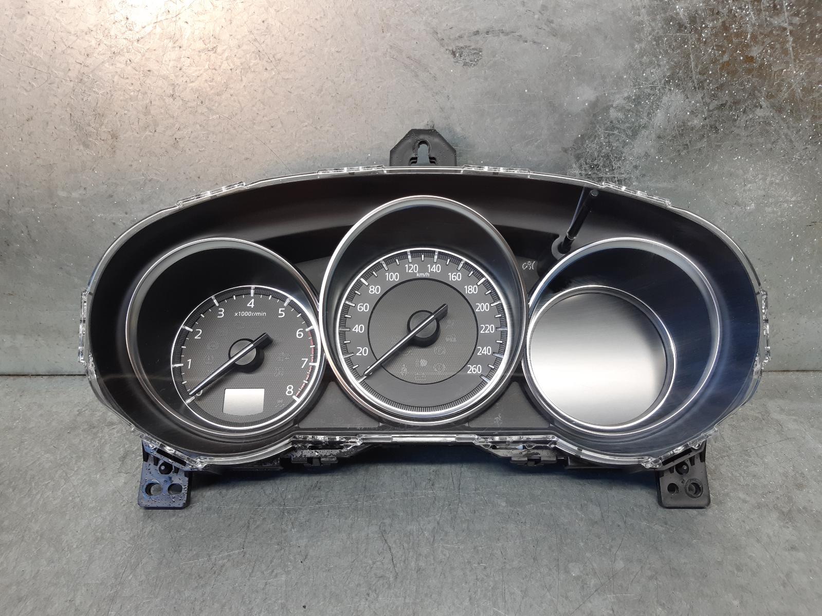 View Auto part Instrument Cluster Mazda Cx9 2017