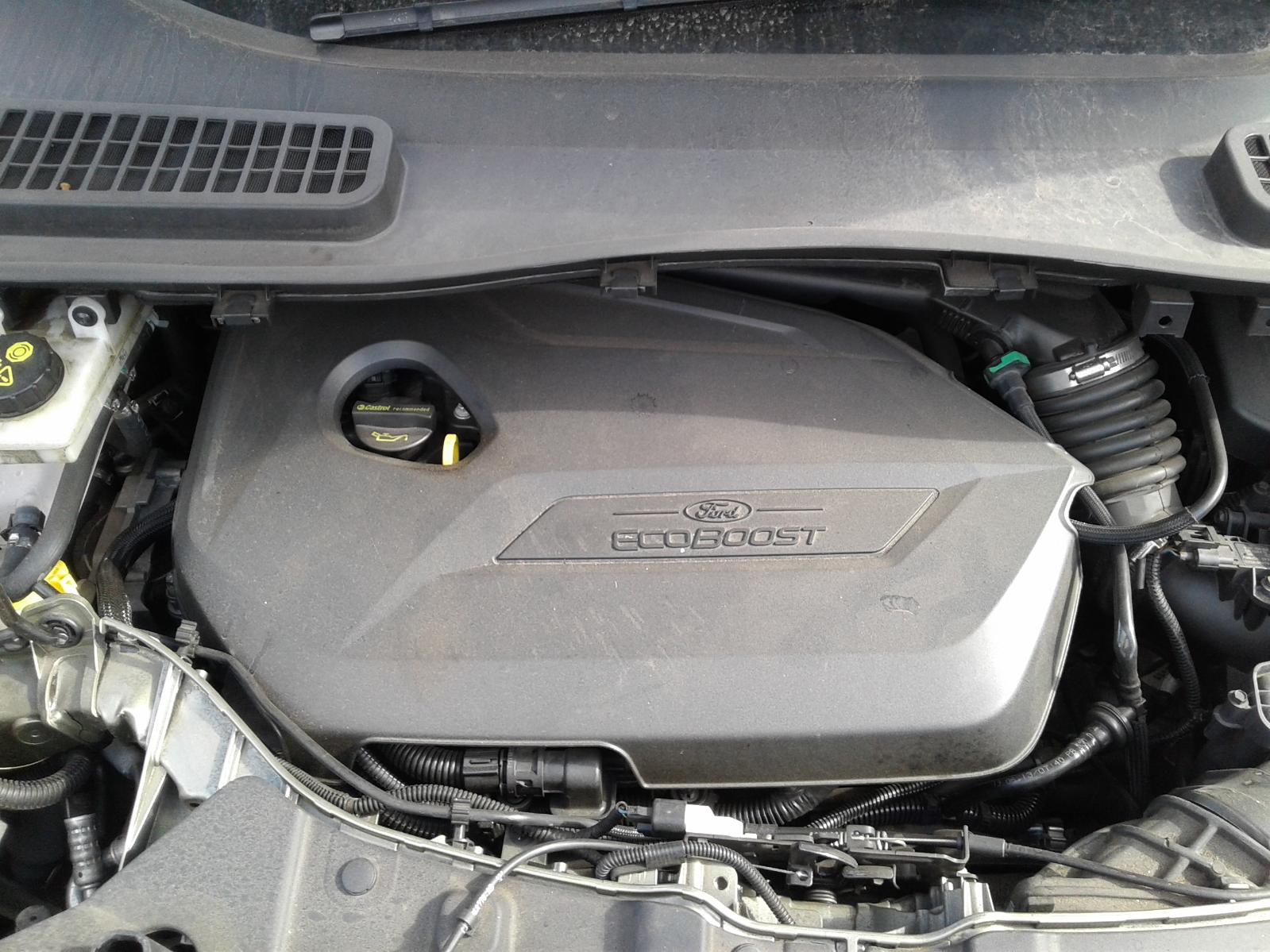 Washer Jet Kuga Ford 2013