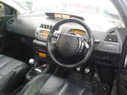 View Auto part Right Front Window Reg/Motor Citroen C4 2006