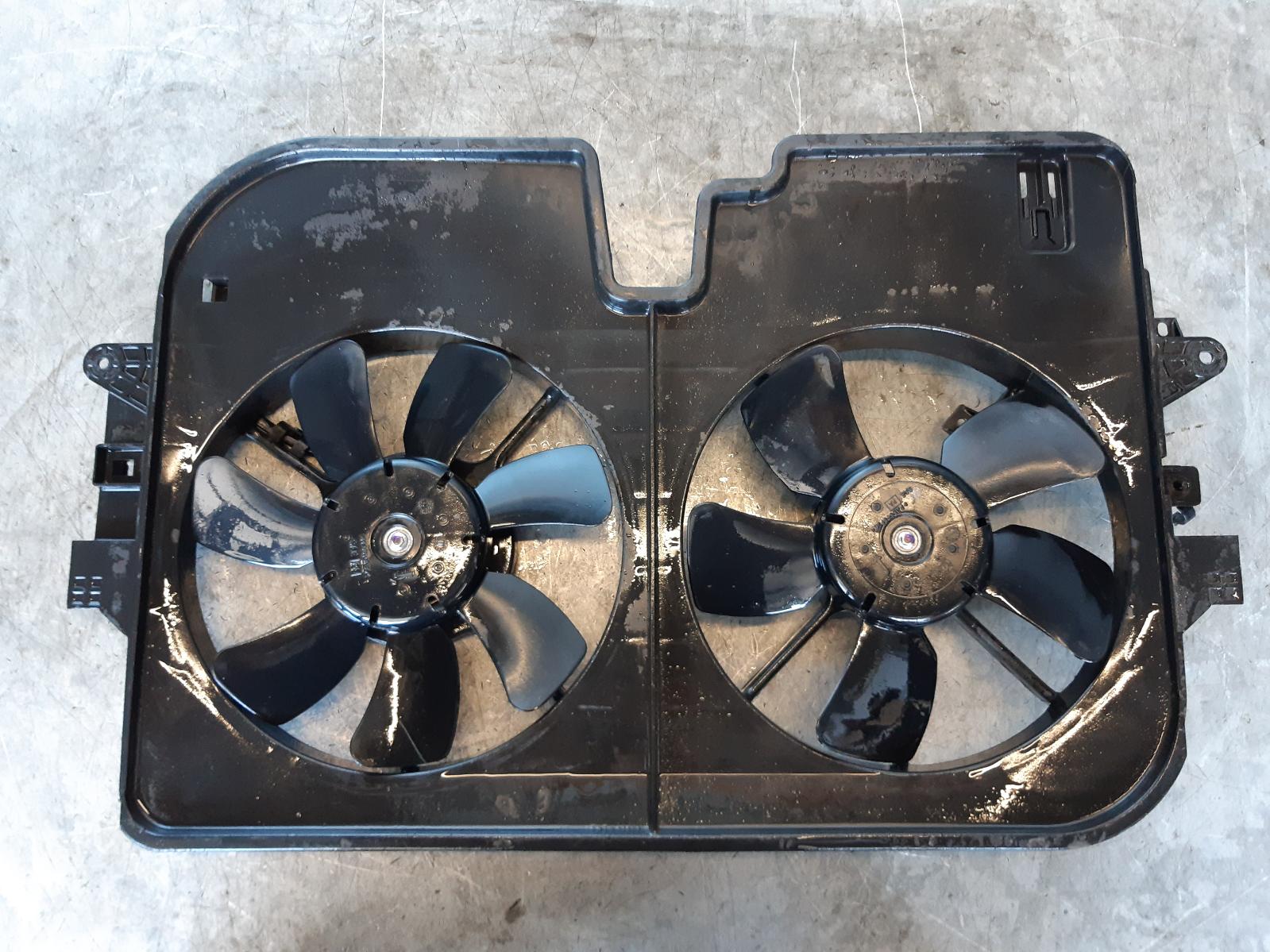 View Auto part Fan Ford Escape 2008