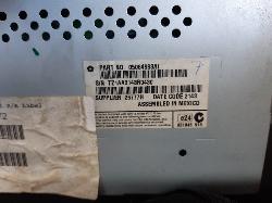 View Auto part Radio/Cd/Dvd/Sat/Tv Dodge Journey 2014
