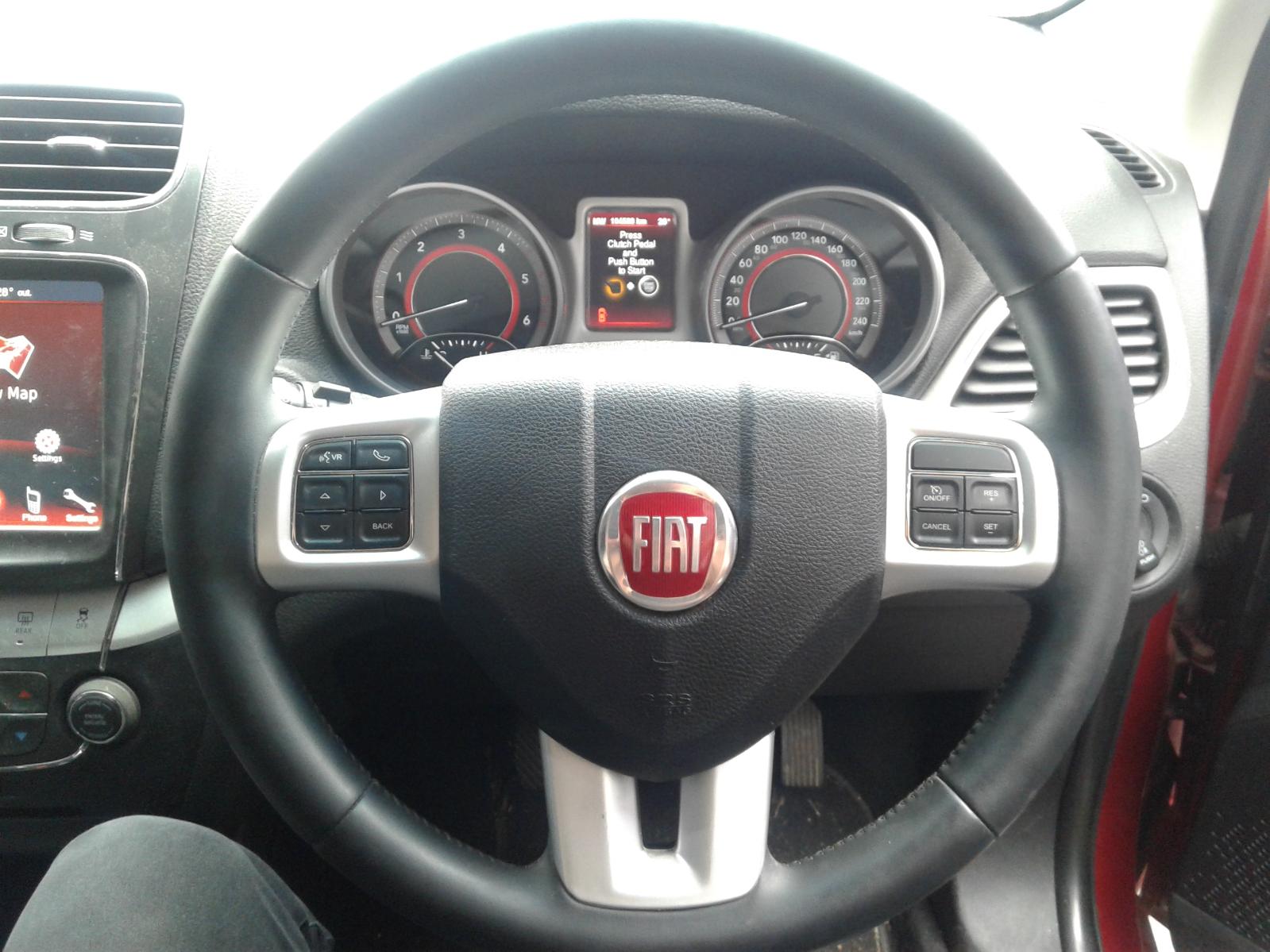 2013 Fiat Freemont Left Driveshaft View Auto part Left Driveshaft Fiat Freemont 2013