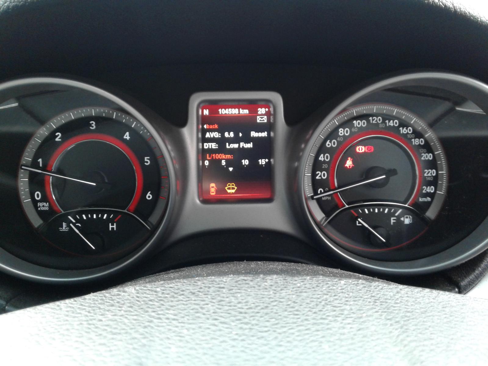 2013 Fiat Freemont Misc Switch/Relay View Auto part Misc Switch/Relay Fiat Freemont 2013
