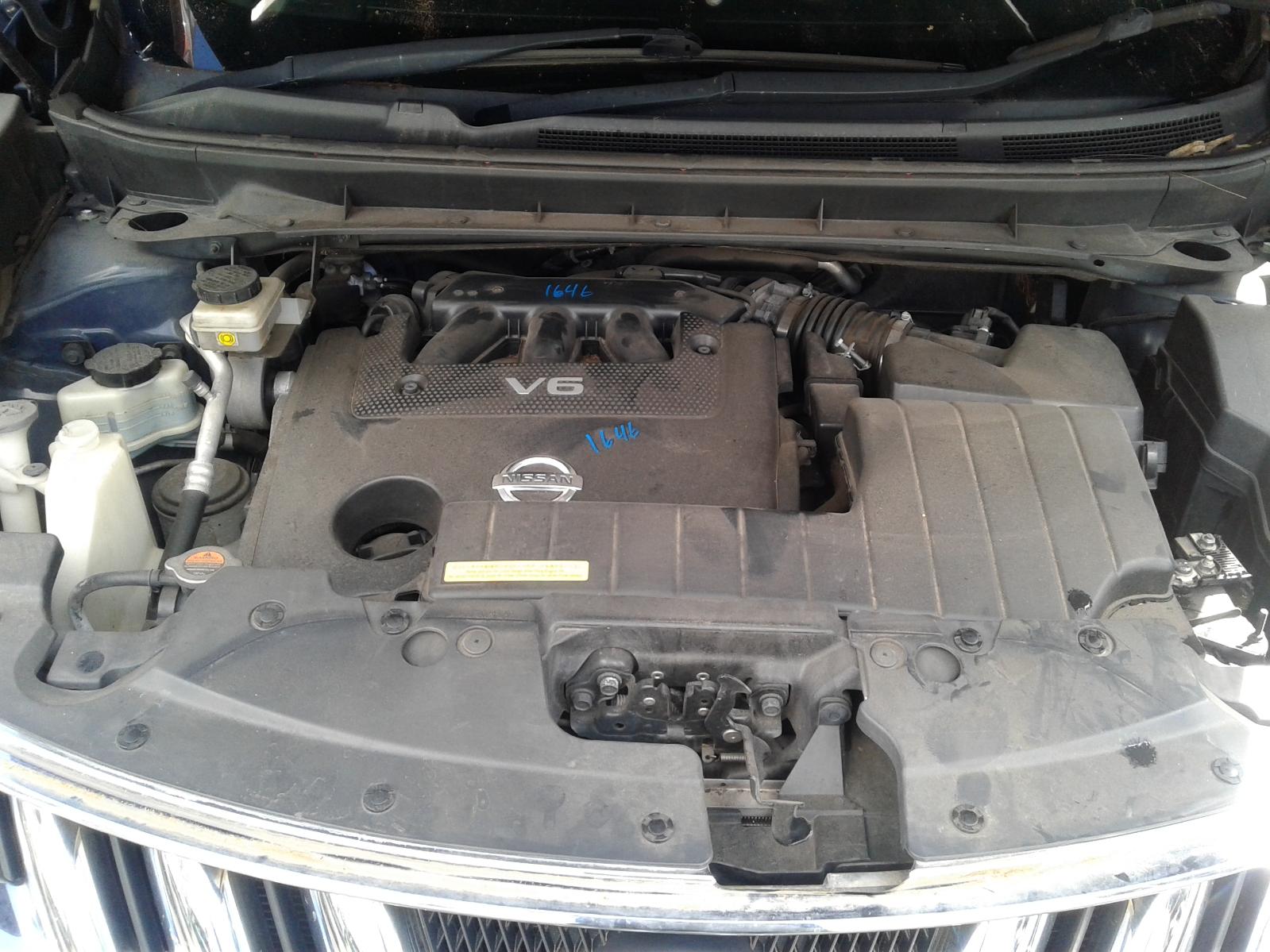 2009 Nissan Murano Radio/Cd/Dvd/Sat/Tv View Auto part Radio/Cd/Dvd/Sat/Tv Nissan Murano 2009