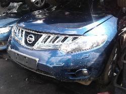 View Auto part Radio/Cd/Dvd/Sat/Tv Nissan Murano 2009