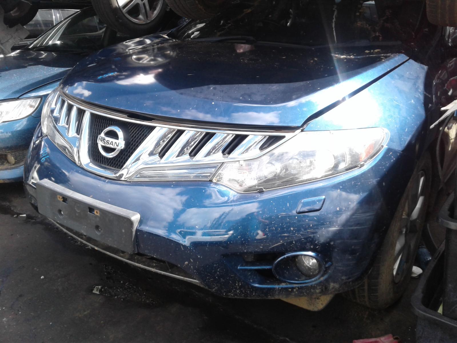 2009 Nissan Murano Radio/Cd/Dvd/Sat/Tv View Auto part Radio/Cd/Dvd/Sat/Tv Nissan Murano 2009