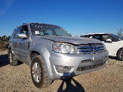 View Auto part Fan Ford Escape 2008