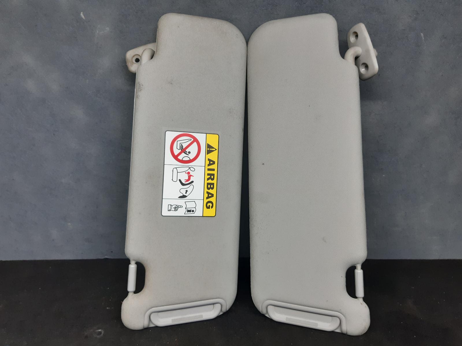 View Auto part Sunvisor Kia Sportage 2014