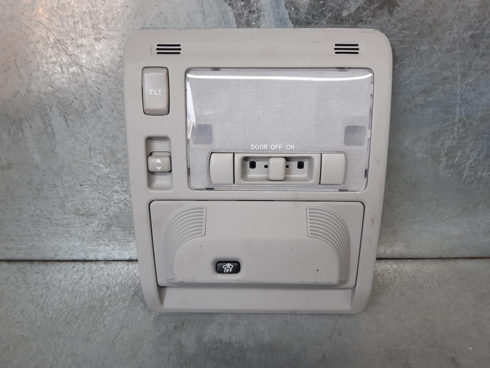 2008 Lexus Rx Series Courtesy Light View Auto part Courtesy Light Lexus Rx Series 2008