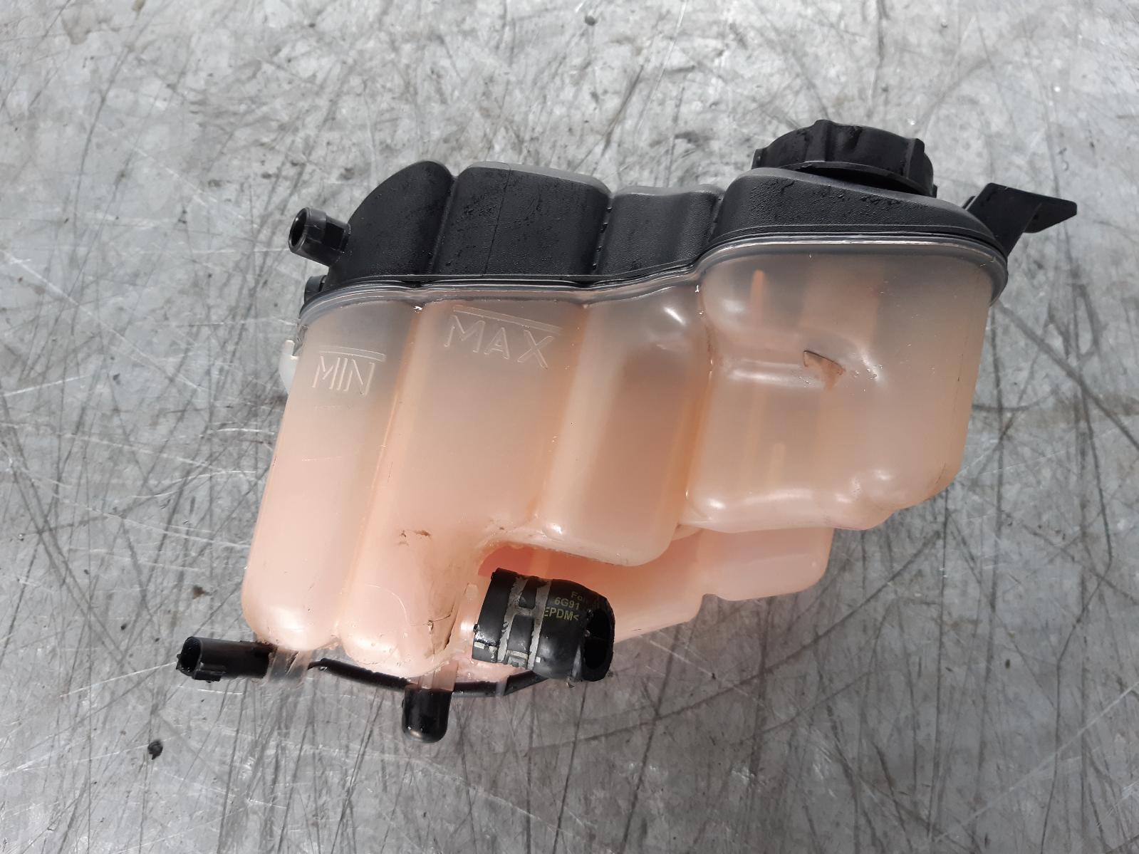 View Auto part Overflow Bottle Land Rover Freelander 2008