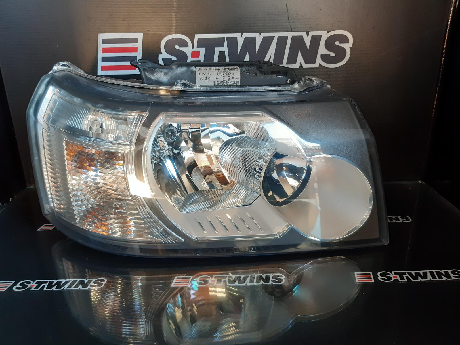 View Auto part Right Headlamp Land Rover Freelander 2008