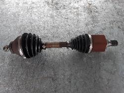 View Auto part Left Driveshaft Land Rover Freelander 2008