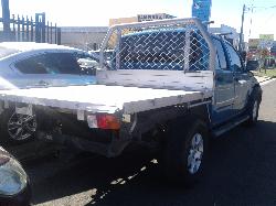 View Auto part Door Handle Nissan Navara 2008