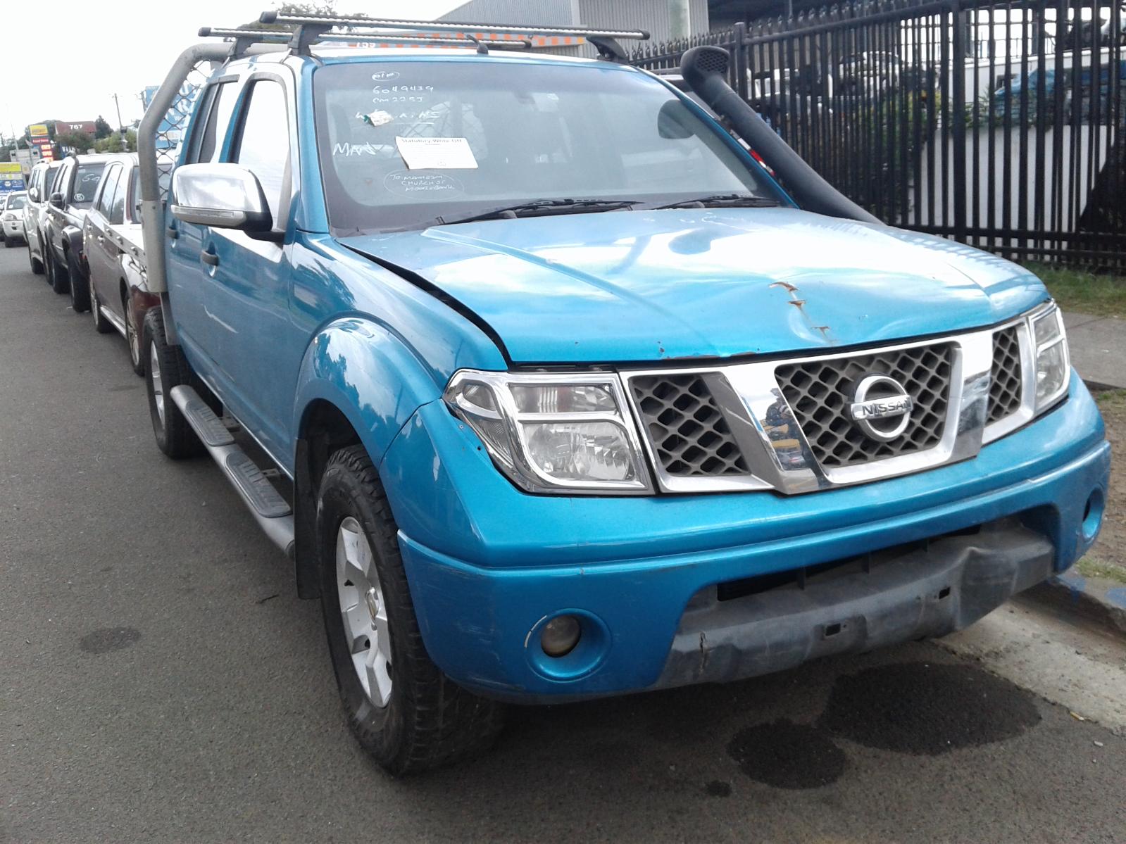 View Auto part Door Handle Nissan Navara 2008