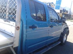 View Auto part Door Handle Nissan Navara 2008