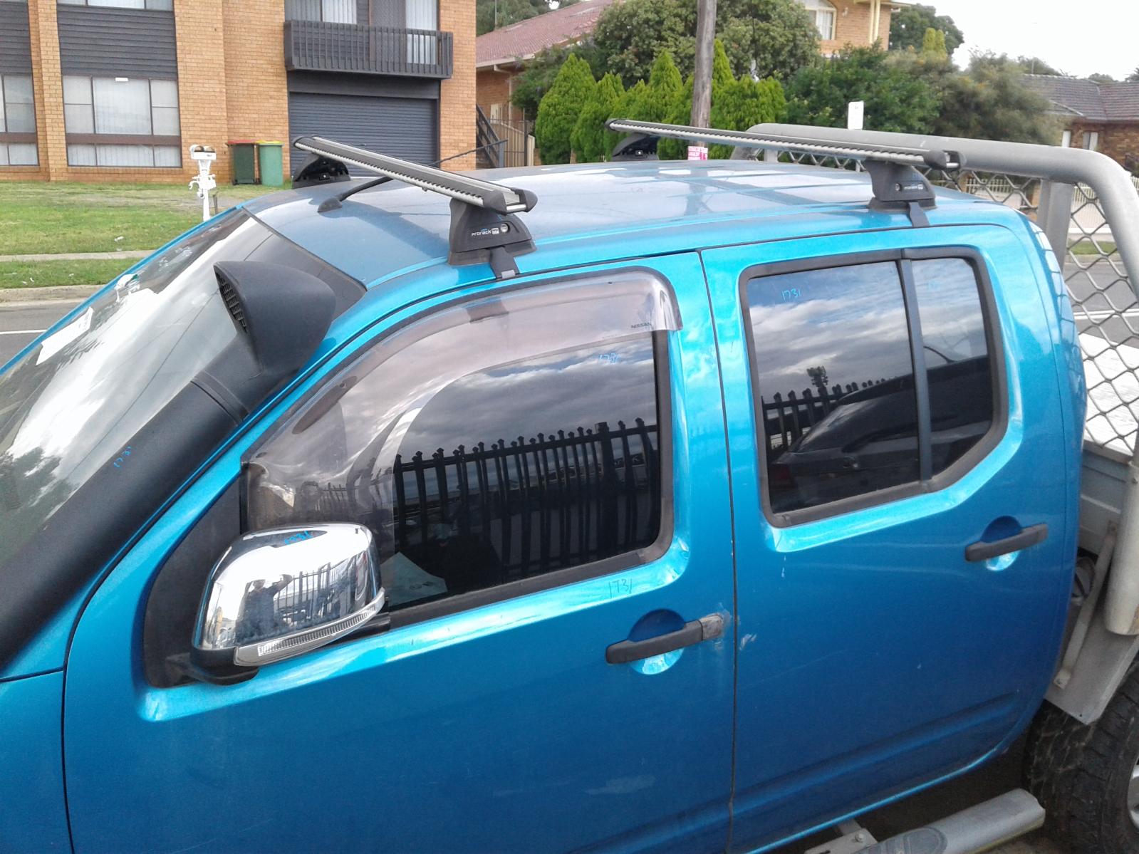 View Auto part Door Handle Nissan Navara 2008
