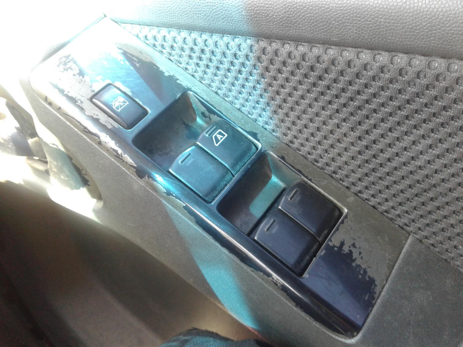 View Auto part Door Handle Nissan Navara 2008