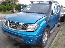 View Auto part Door Handle Nissan Navara 2008
