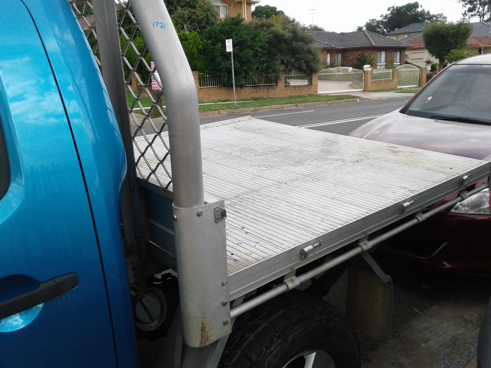 View Auto part Door Handle Nissan Navara 2008