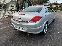 View Auto part Left Rear Side Glass Holden Astra 2006