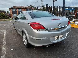 View Auto part Left Rear Side Glass Holden Astra 2006