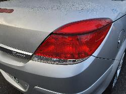 View Auto part Left Rear Side Glass Holden Astra 2006