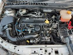 View Auto part Left Rear Side Glass Holden Astra 2006