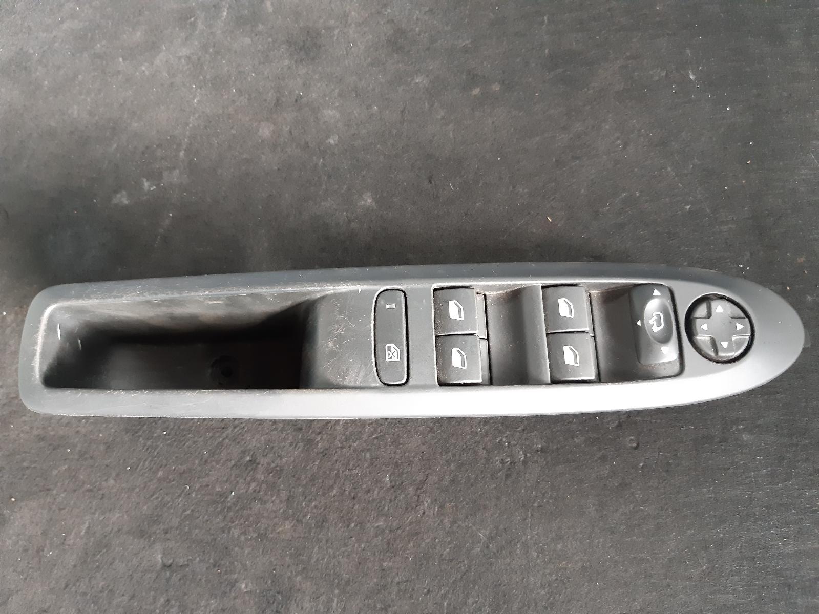 2013 Citroen C4 Pwr Dr Wind Switch View Auto part Pwr Dr Wind Switch Citroen C4 2013